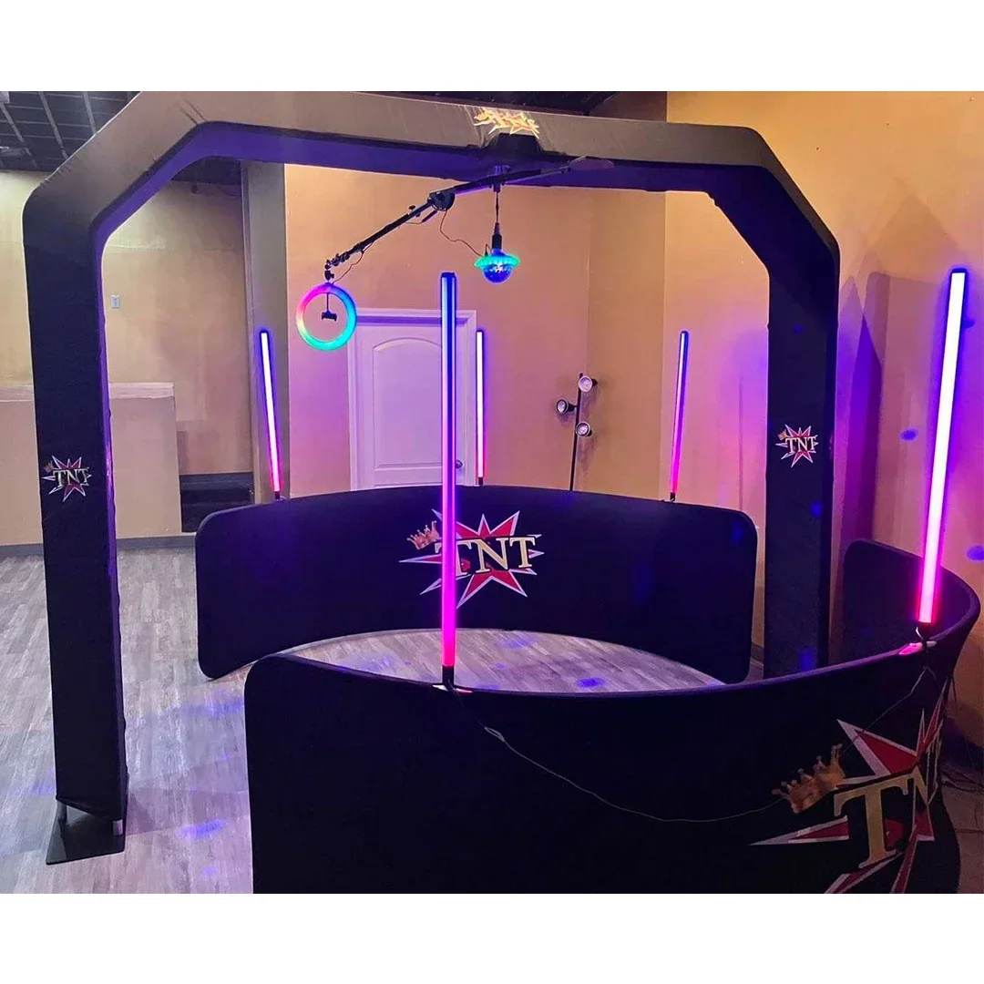 Wedding Supply Rentals - Najnowsze urządzenia do fotografii 360 stopni