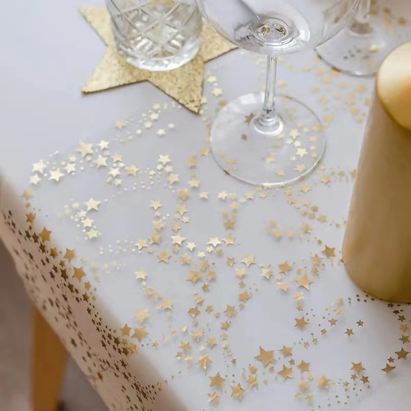 Table Runner Sequin - Bieżnik na stół imprezowy z włókna