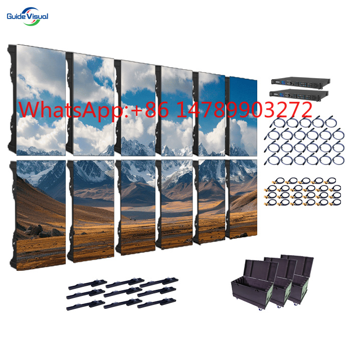 Wedding Supply Rentals - Wynajem ekranu LED P3.91 Full Color