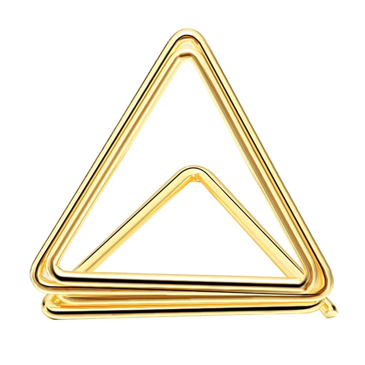 100 szt. Uchwyt na karty stoło – Table Number Gold recenzja i cena