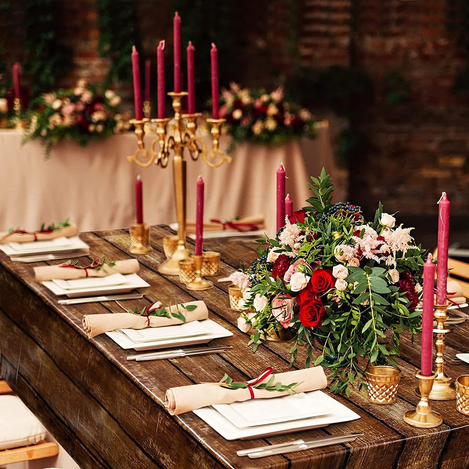 Obrus jednorazowy z motywem dr – Wedding Supply Rentals recenzja i cena