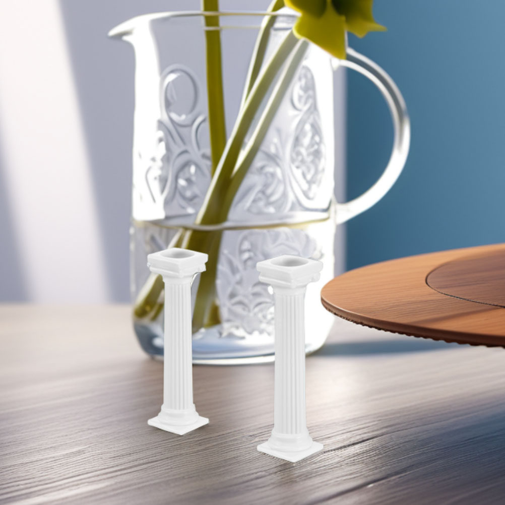4 sztuki rzymskich kolumn do t – Wedding Support recenzja i cena