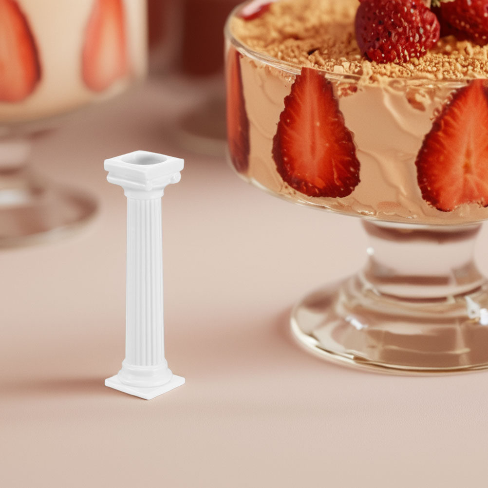 4 sztuki rzymskich kolumn do t – Wedding Support recenzja i cena