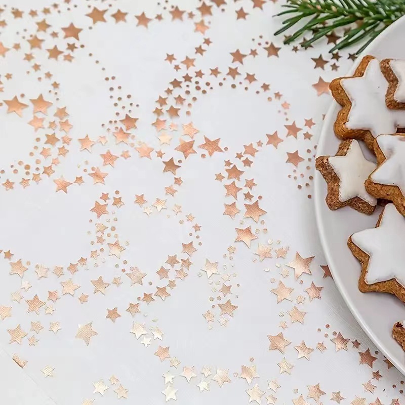 Bieżnik na stół imprezowy z wł – Table Runner Sequin recenzja i cena
