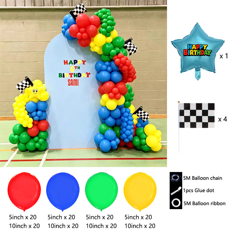 Zestaw balonów lateksowych w s – Wedding Superstar recenzja i cena