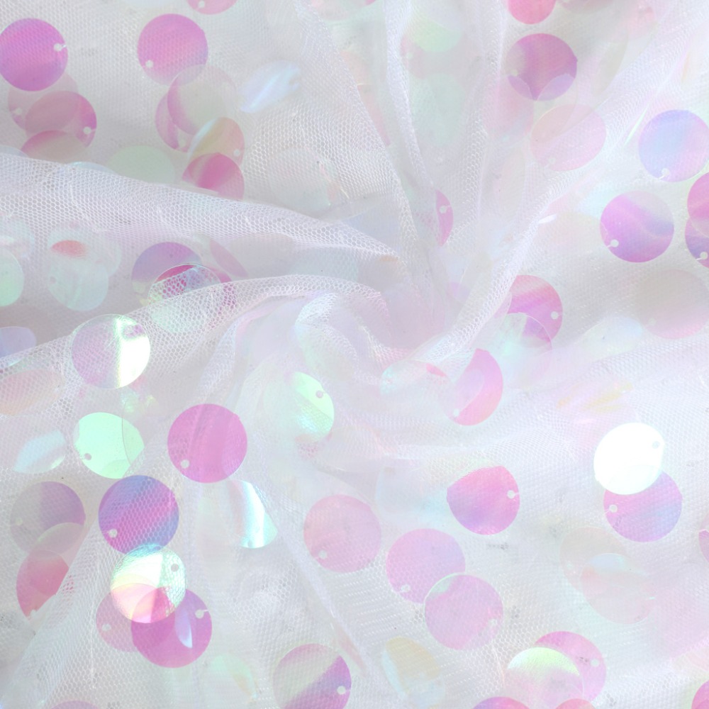 Bieżnik na stół z cekinami w k – Table Runner Sequin recenzja i cena