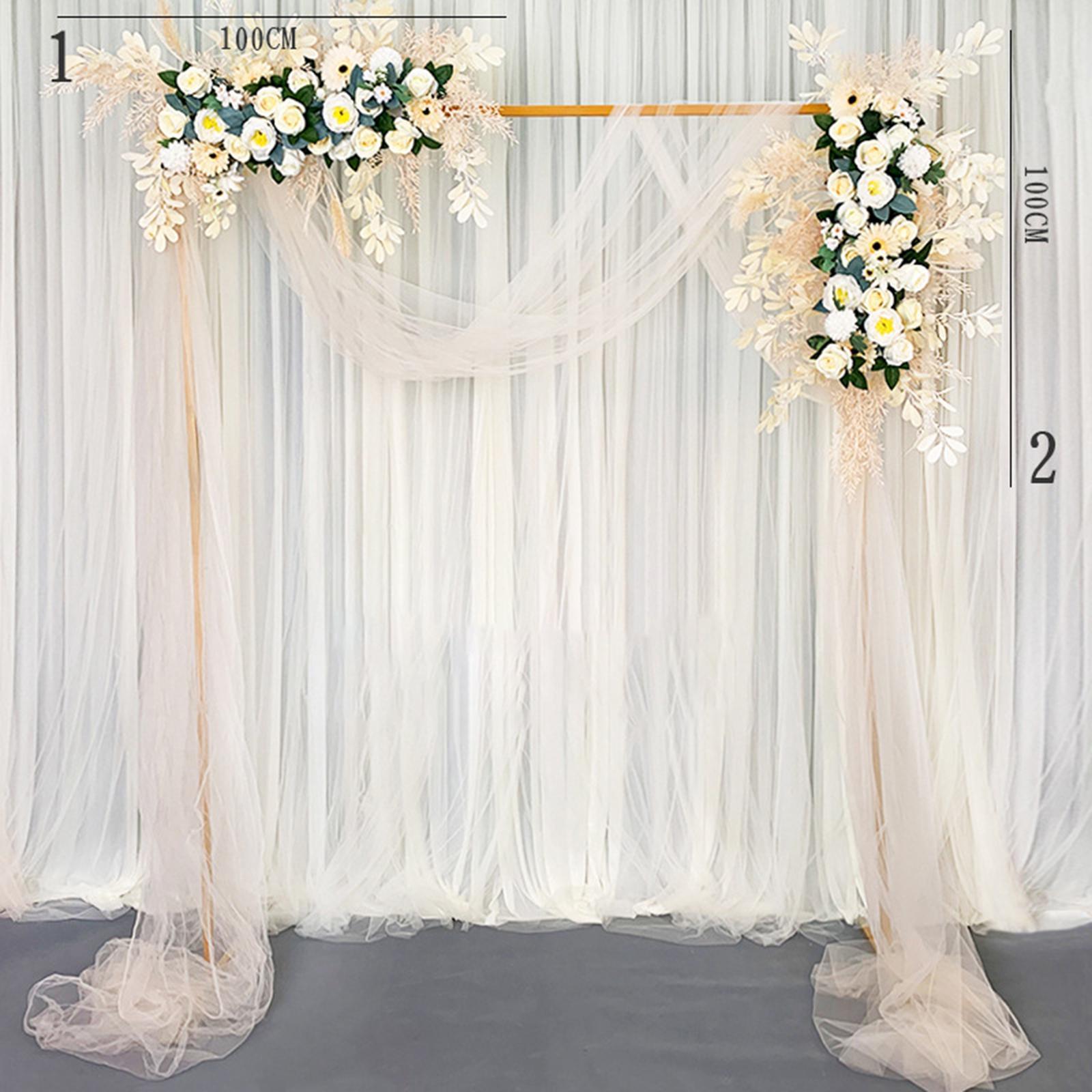 Stojak na łuk ślubny, luksusow – Wedding Support recenzja i cena