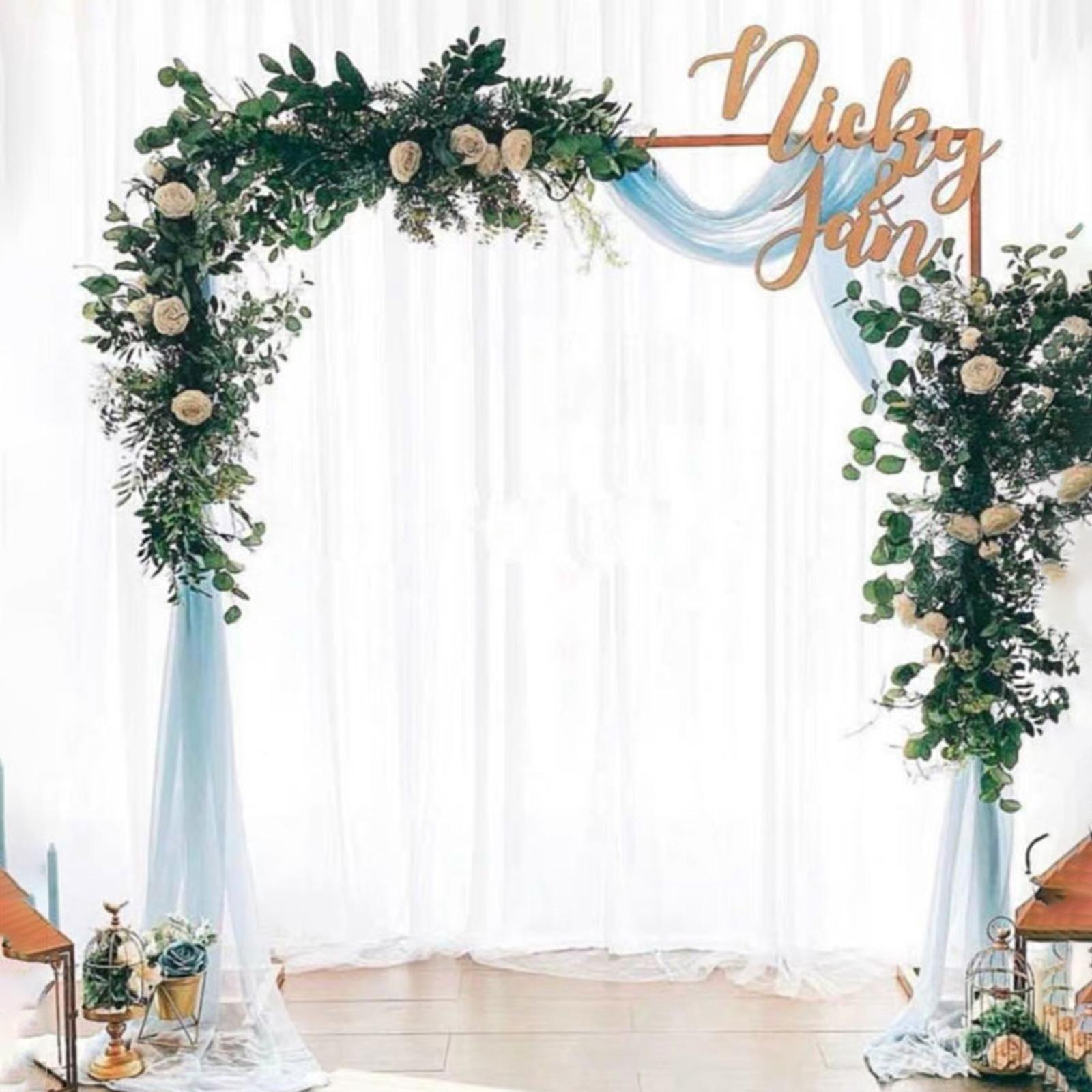 Stojak na łuk ślubny, luksusow – Wedding Support recenzja i cena