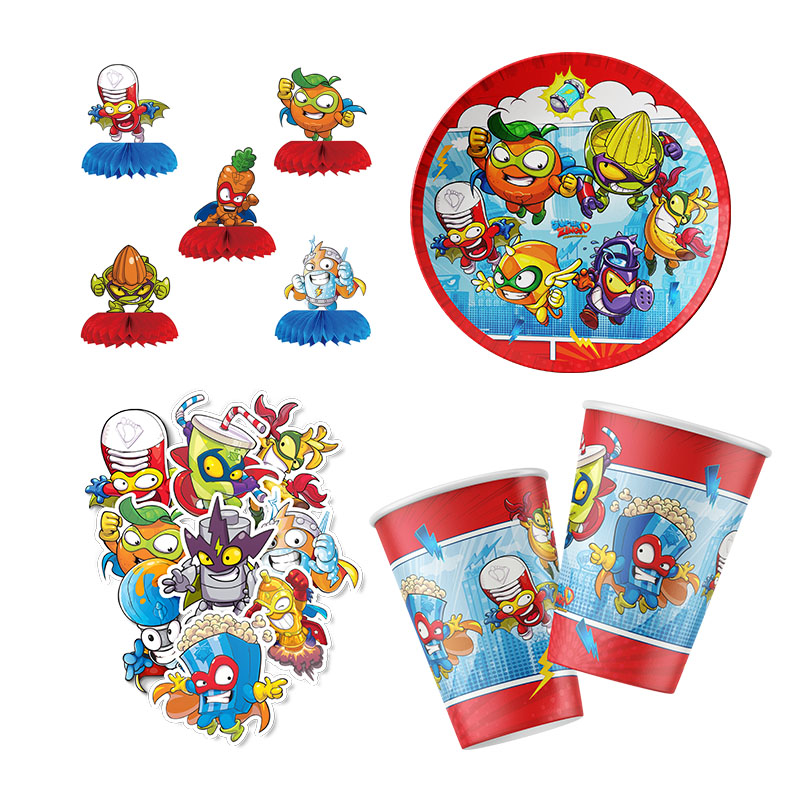 Naklejki dekoracyjne na baby s – Confetti Balloon Set recenzja i cena