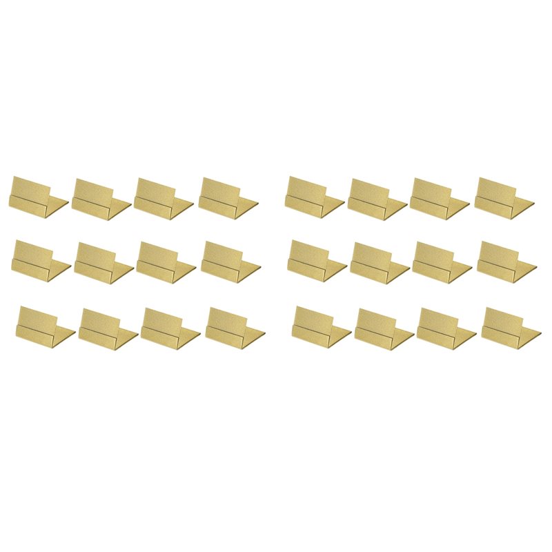 A96I-Gold Stojaki na numery st – Table Number Gold recenzja i cena