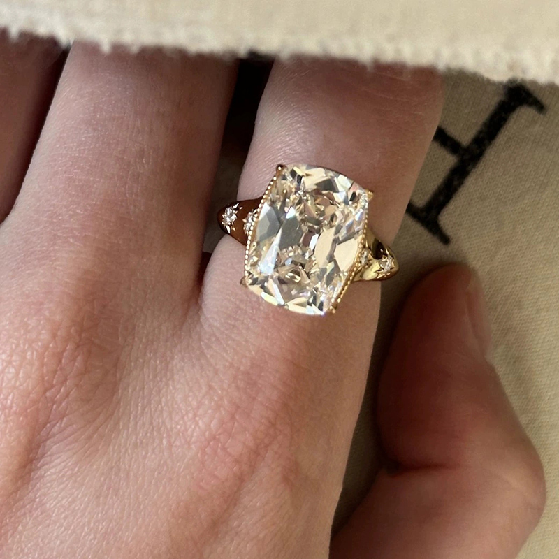 Pierścionek Premium Star Ring  – Wedding Superstar recenzja i cena