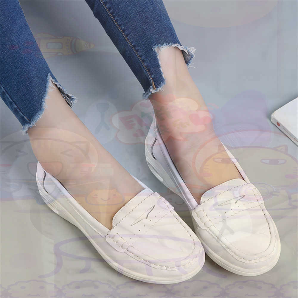 Miękkie wsuwane buty damskie w – Wedding Supply Resale recenzja i cena