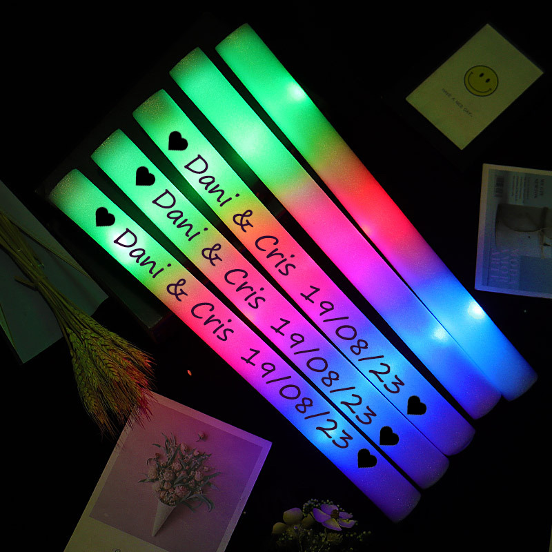 12/30/60Pcs LED Glow Sticks Bu – Wedding Supply Bulk recenzja i cena