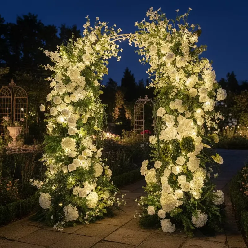 Super Star Floral Silk Plant S – Wedding Superstar recenzja i cena