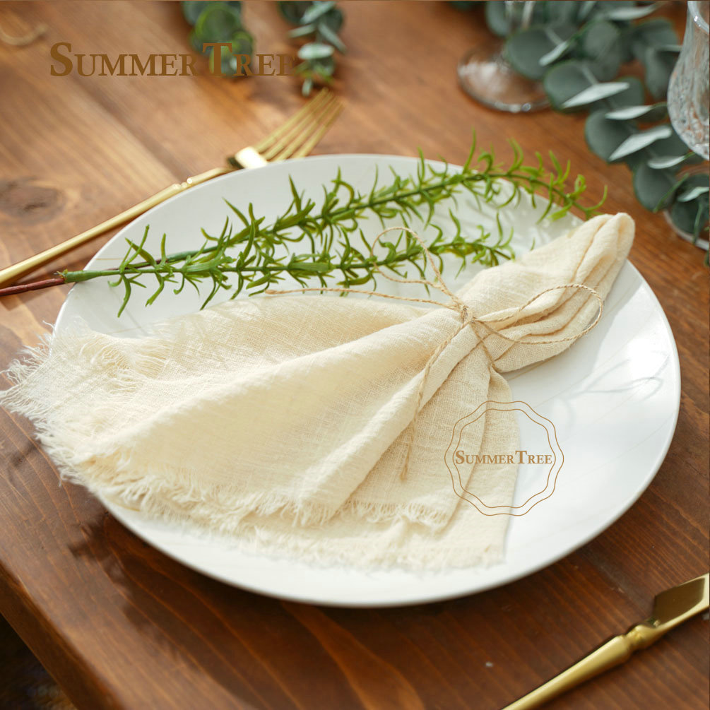 12 szt. Serwetki retro 42x42cm – Wedding Supply Rentals recenzja i cena