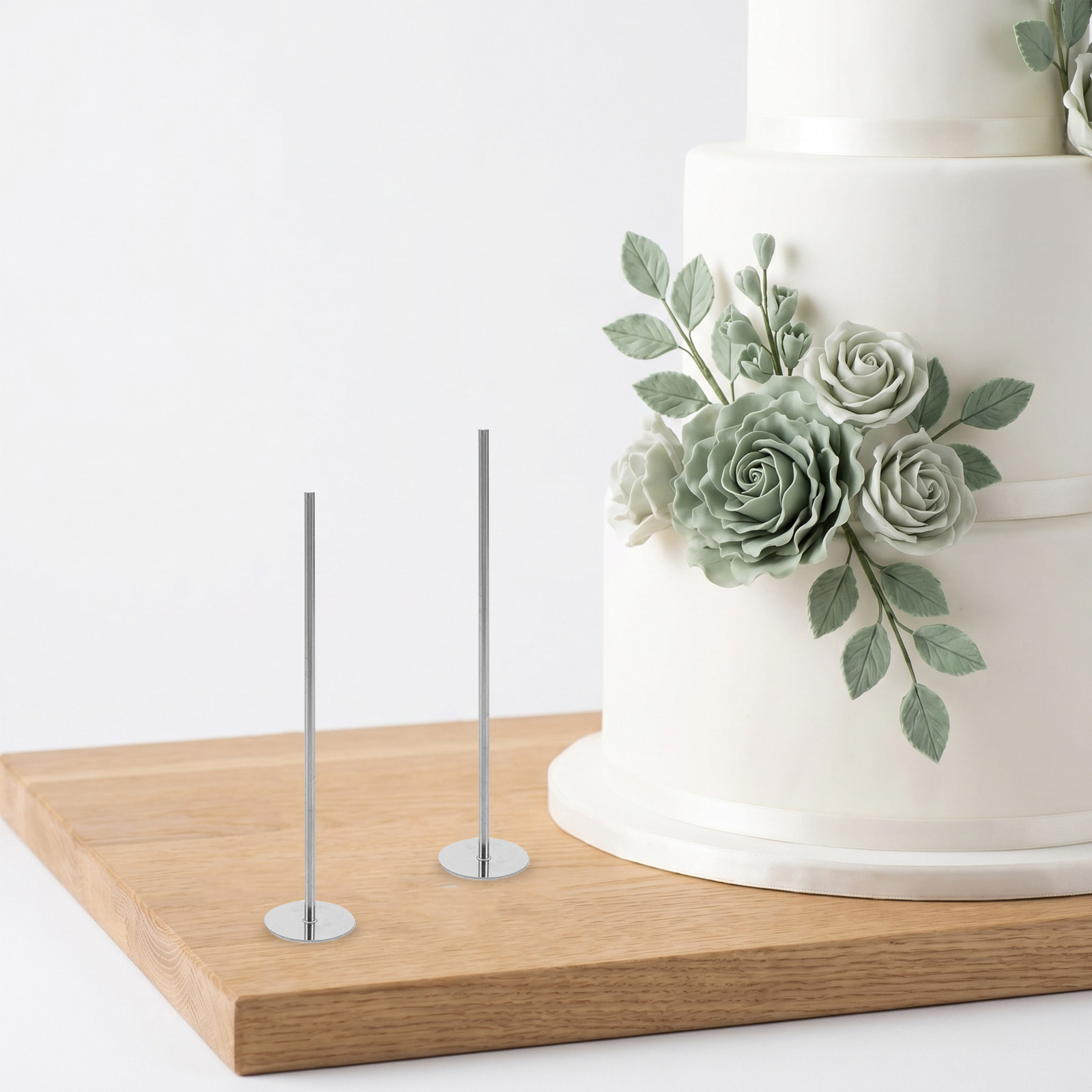 4 szt. stalowych prętów podpor – Wedding Support recenzja i cena
